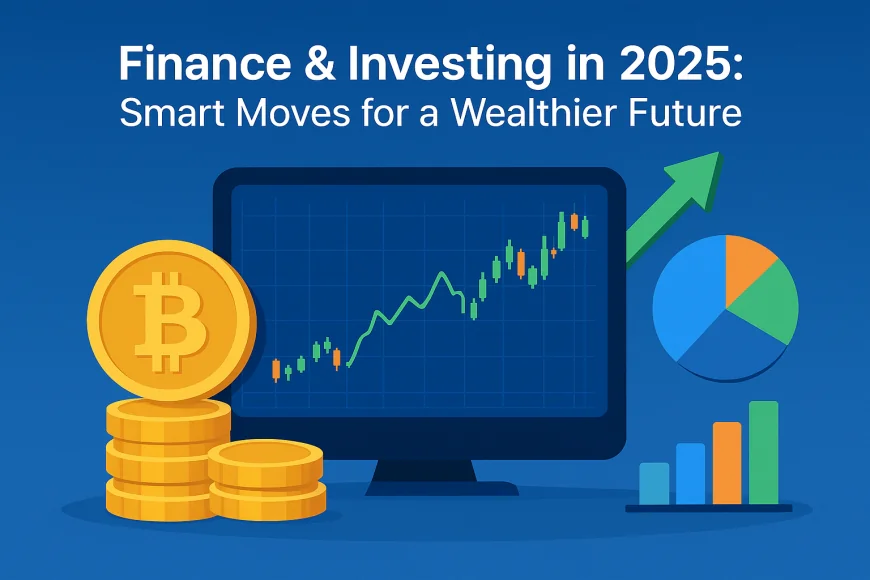 Finance & Investing in 2025: Smart Moves for a Wealthier Future
